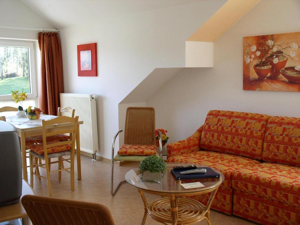 Gaestehaus Birnbaumhof Schwedelbach Rum bild