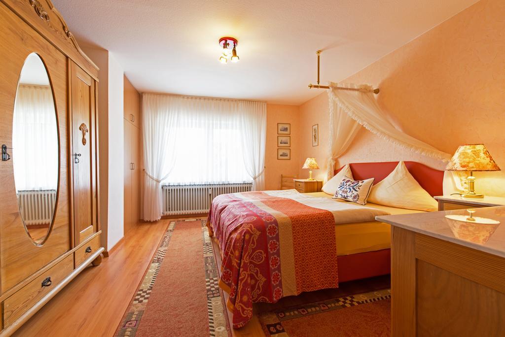 Gaestehaus Birnbaumhof Schwedelbach Exteriör bild