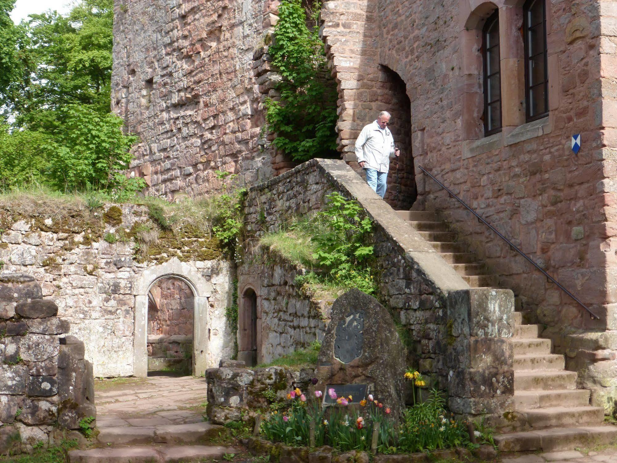 Gaestehaus Birnbaumhof Schwedelbach Exteriör bild