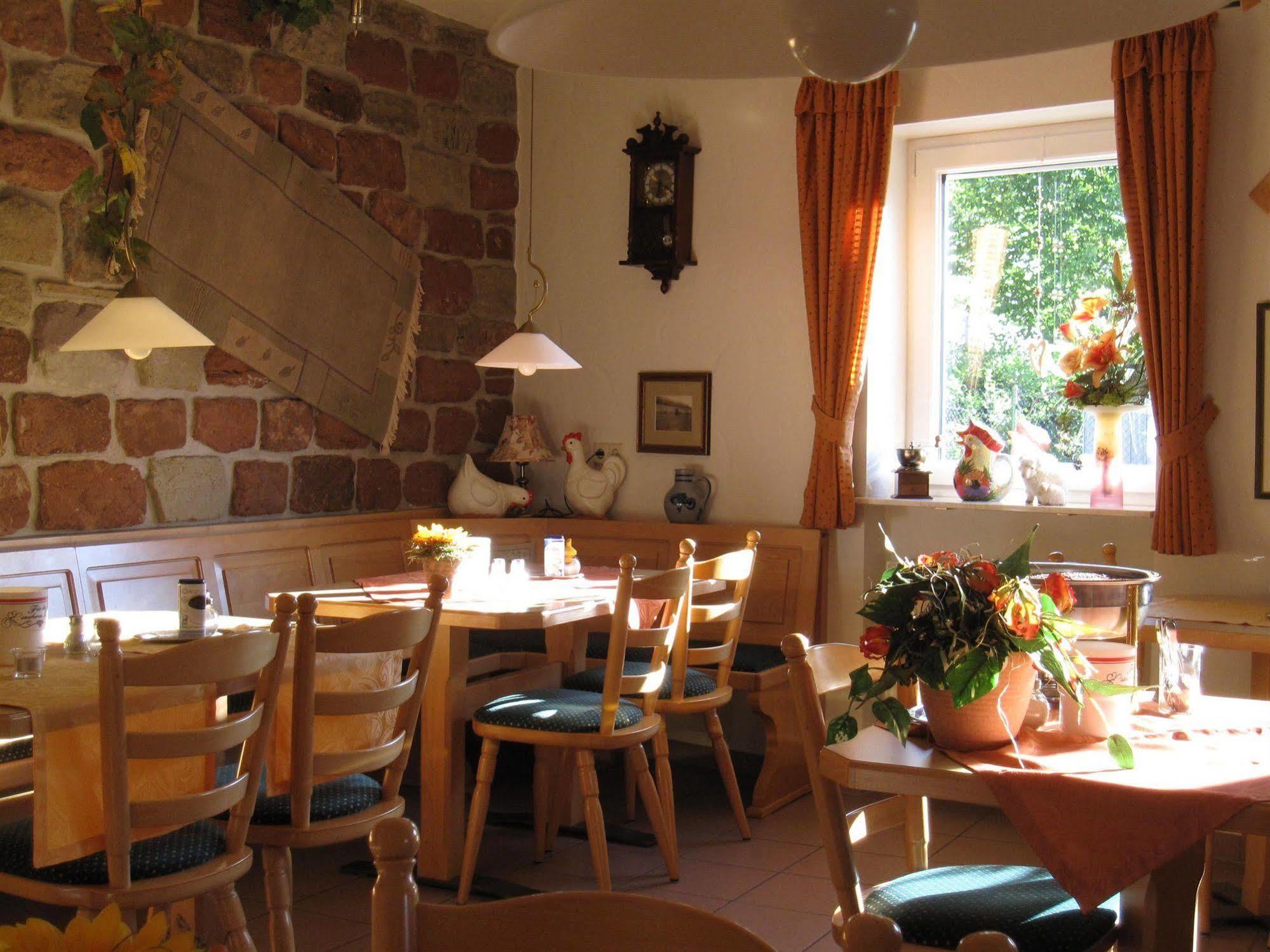 Gaestehaus Birnbaumhof Schwedelbach Exteriör bild